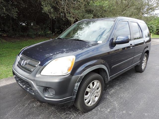 2006 Honda CR-V Unknown