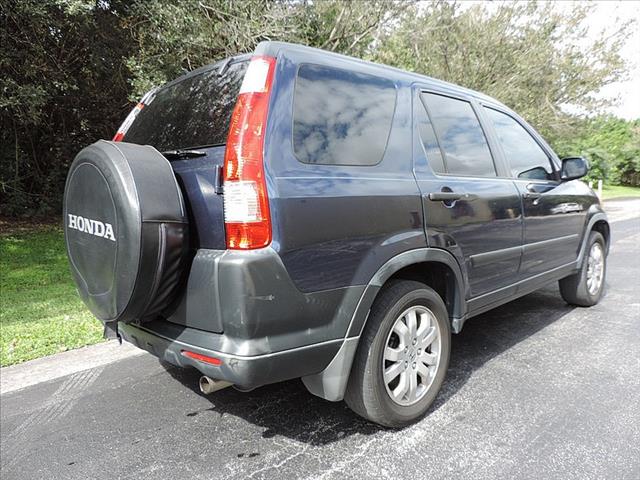 2006 Honda CR-V Unknown