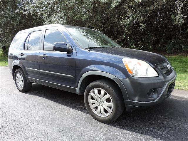 2006 Honda CR-V Unknown