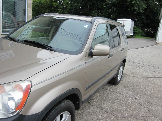 2006 Honda CR-V Challenger