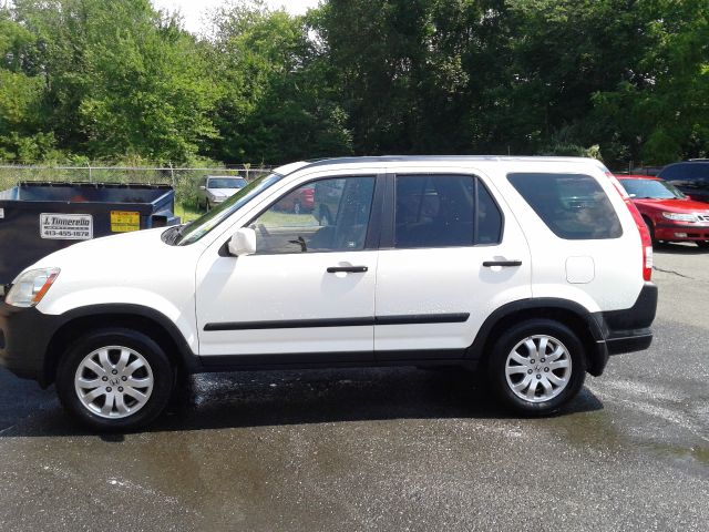 2006 Honda CR-V Challenger