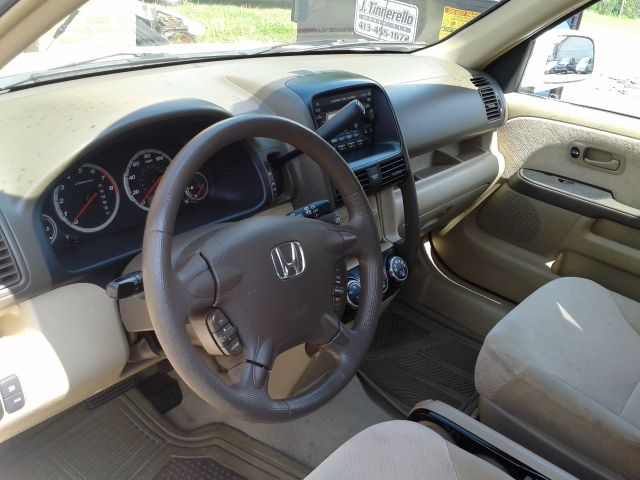 2006 Honda CR-V Challenger