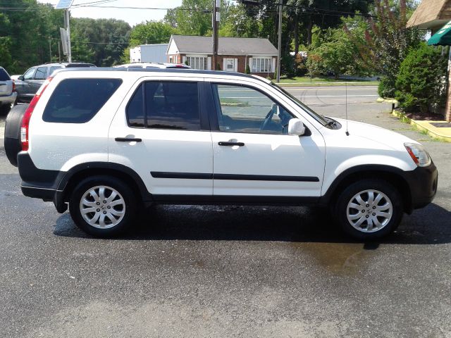 2006 Honda CR-V Challenger