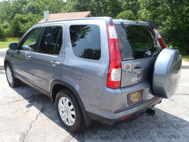 2006 Honda CR-V S Special Edition