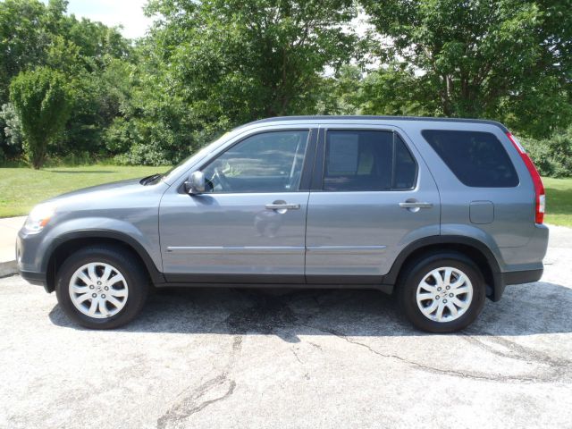 2006 Honda CR-V S Special Edition