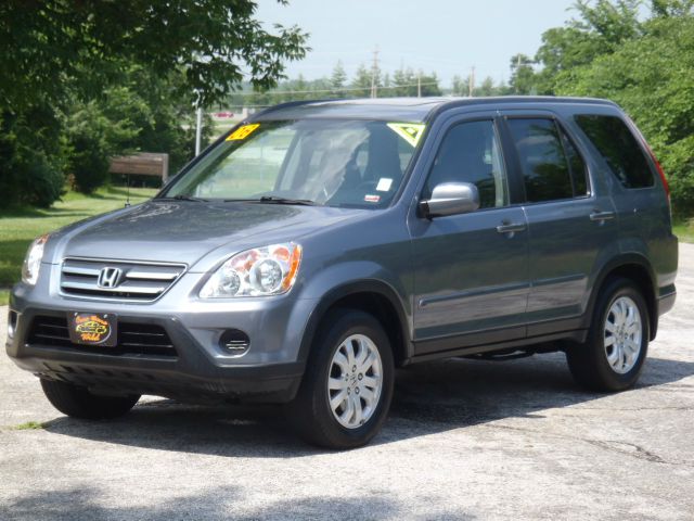 2006 Honda CR-V S Special Edition