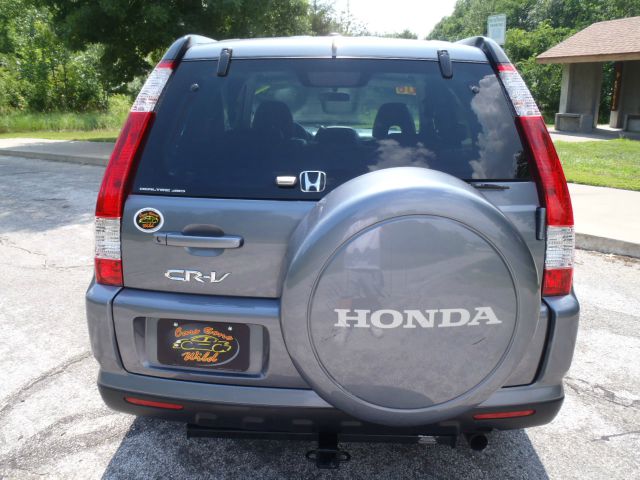 2006 Honda CR-V S Special Edition