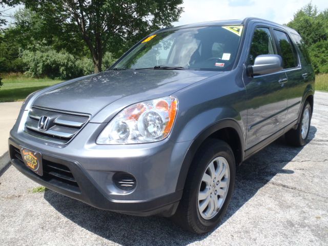 2006 Honda CR-V S Special Edition
