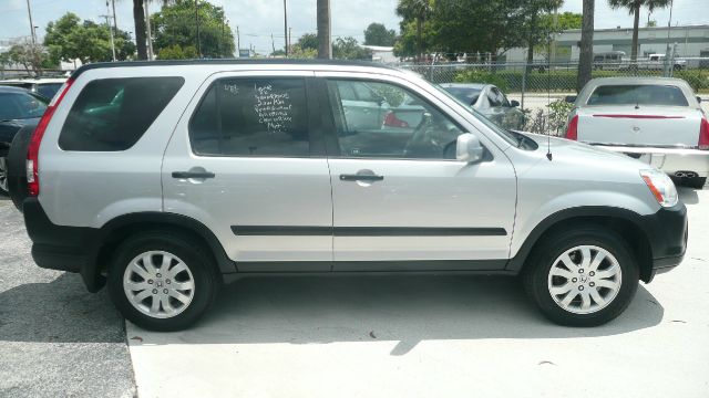 2006 Honda CR-V Challenger