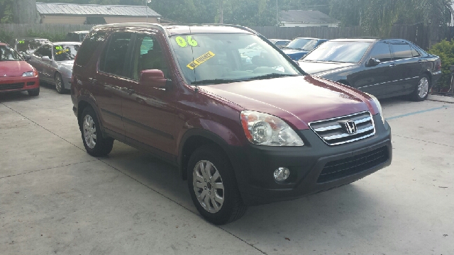 2006 Honda CR-V Challenger