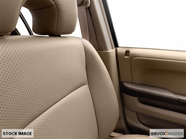 2006 Honda CR-V Unknown