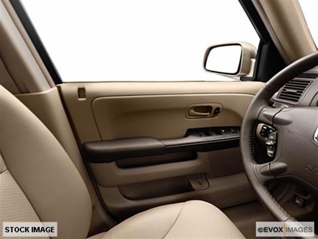 2006 Honda CR-V Unknown