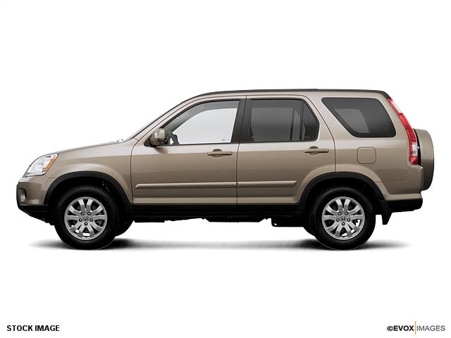 2006 Honda CR-V Unknown