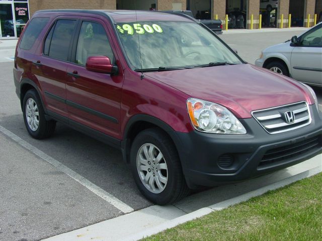 2006 Honda CR-V Challenger