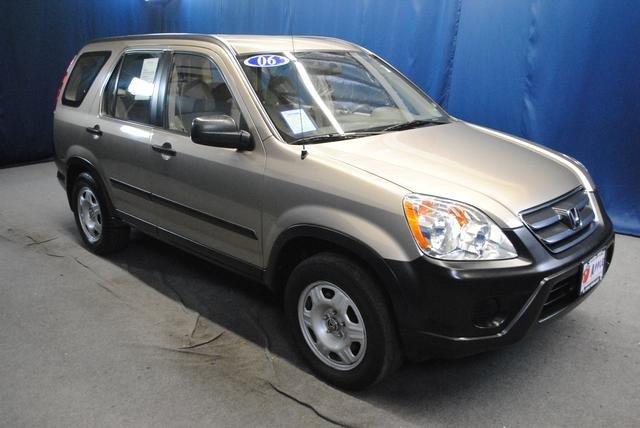 2006 Honda CR-V Elk Conversion Van