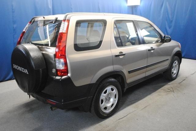 2006 Honda CR-V Elk Conversion Van