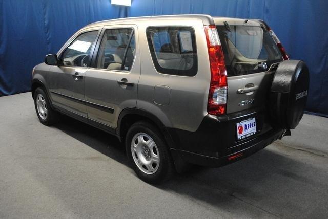 2006 Honda CR-V Elk Conversion Van