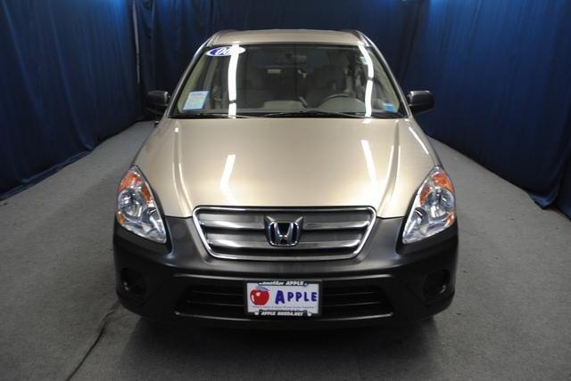 2006 Honda CR-V Elk Conversion Van