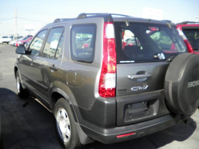 2006 Honda CR-V 4WD 4DR XLT