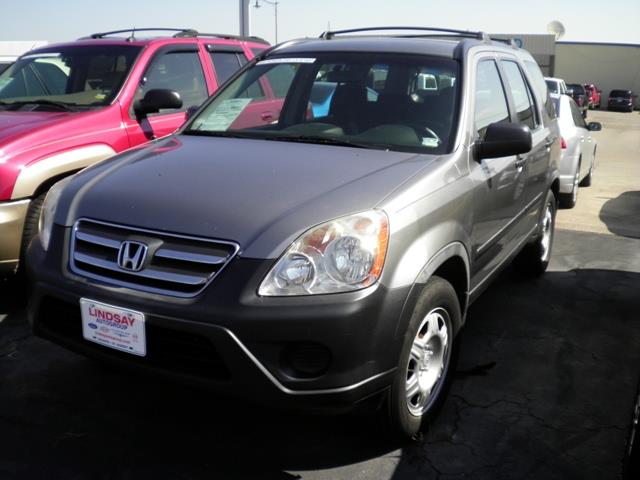 2006 Honda CR-V 4WD 4DR XLT