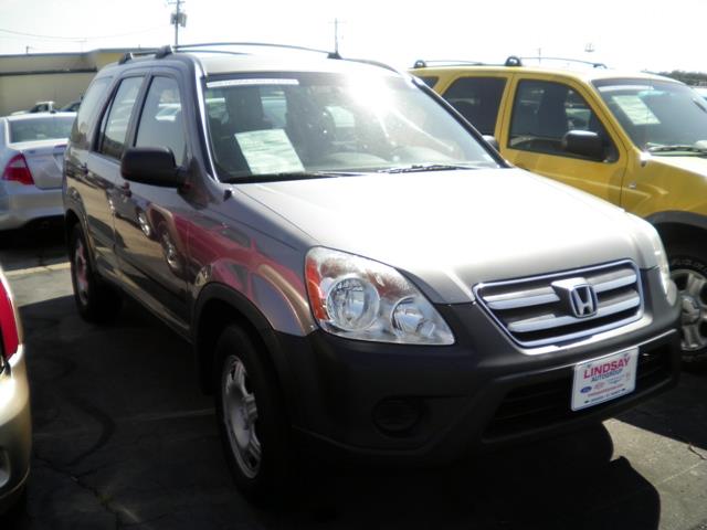 2006 Honda CR-V 4WD 4DR XLT