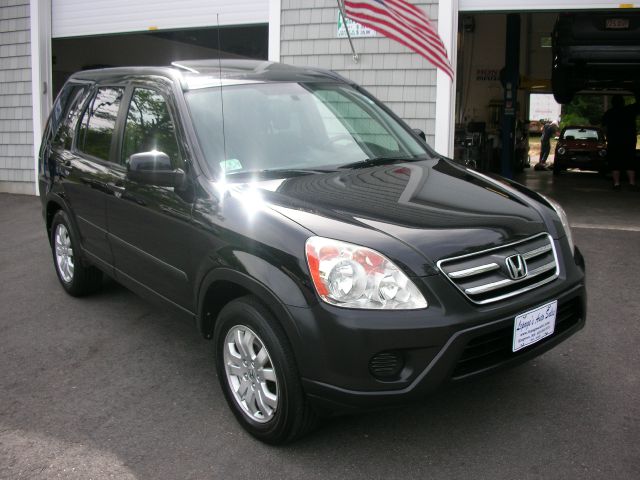 2006 Honda CR-V Challenger