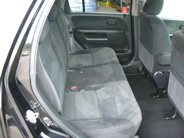 2006 Honda CR-V Challenger