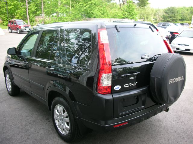 2006 Honda CR-V Challenger