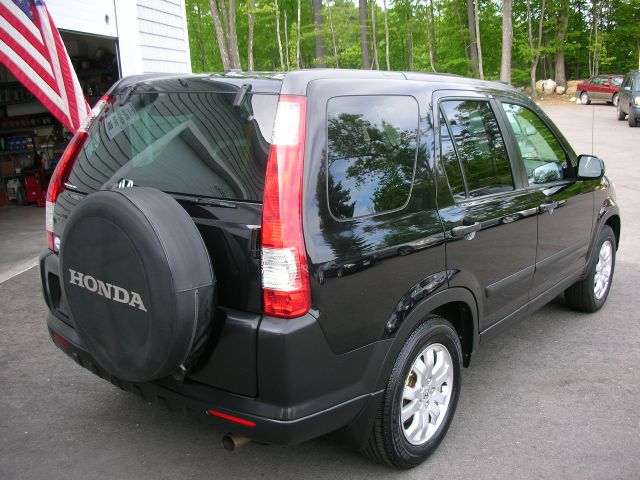 2006 Honda CR-V Challenger