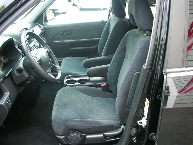 2006 Honda CR-V Challenger