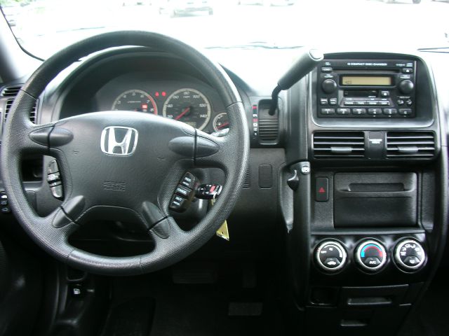 2006 Honda CR-V Challenger