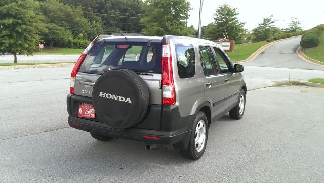 2006 Honda CR-V GT Coupe 2D