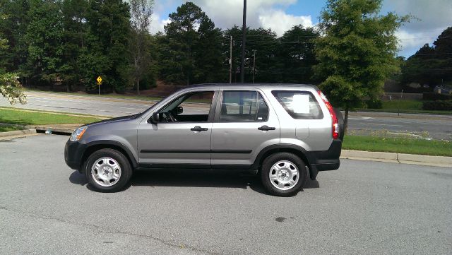 2006 Honda CR-V GT Coupe 2D