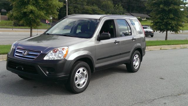 2006 Honda CR-V GT Coupe 2D