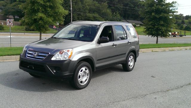 2006 Honda CR-V GT Coupe 2D