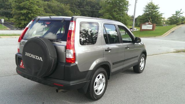 2006 Honda CR-V GT Coupe 2D