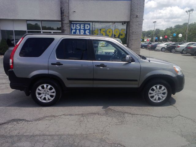 2006 Honda CR-V CREW CAB