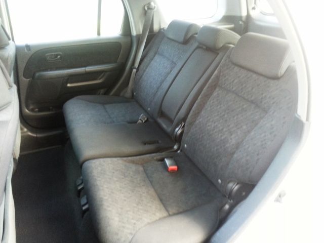 2006 Honda CR-V GT Coupe 2D