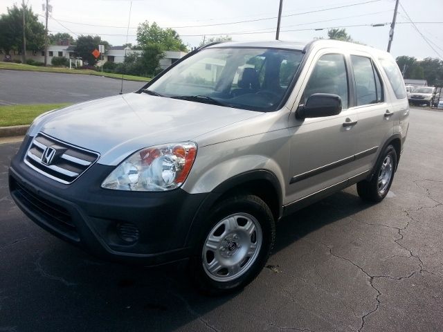 2006 Honda CR-V GT Coupe 2D