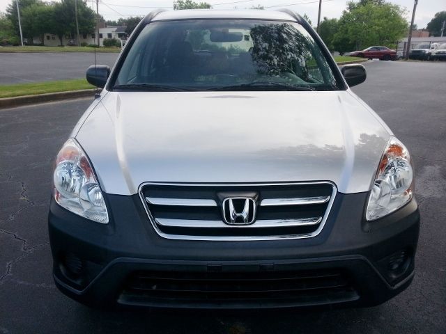 2006 Honda CR-V GT Coupe 2D