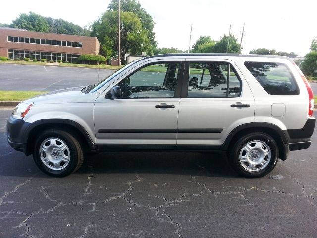 2006 Honda CR-V GT Coupe 2D