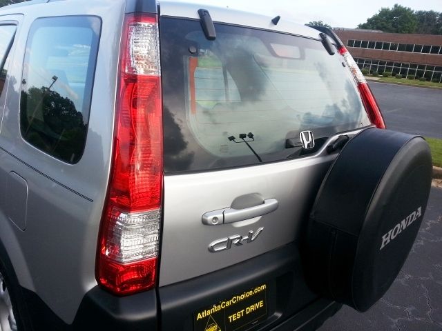 2006 Honda CR-V GT Coupe 2D