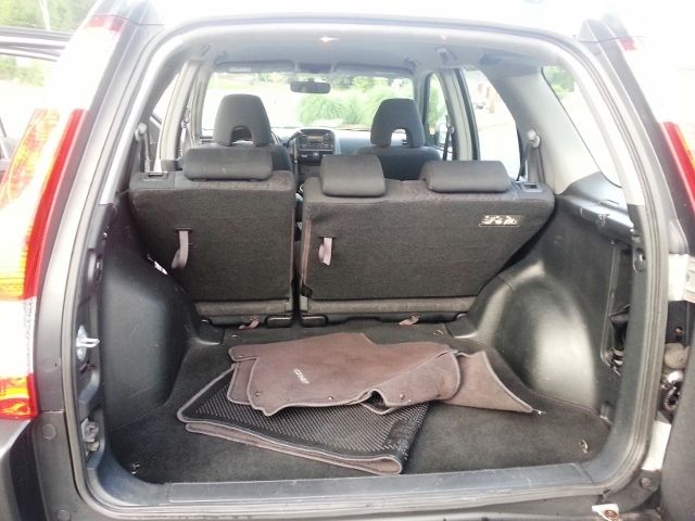 2006 Honda CR-V GT Coupe 2D