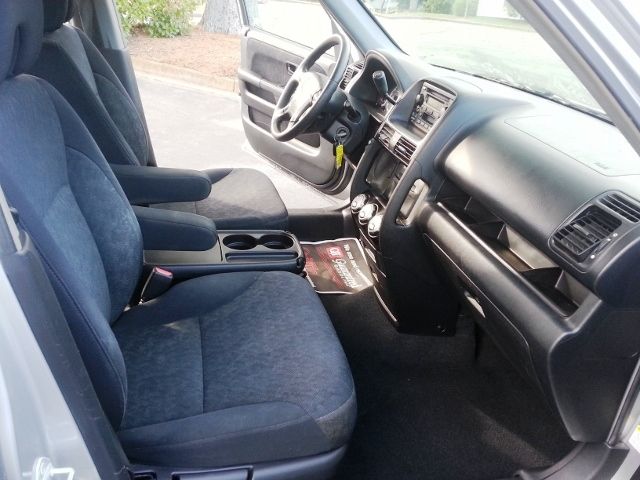 2006 Honda CR-V GT Coupe 2D