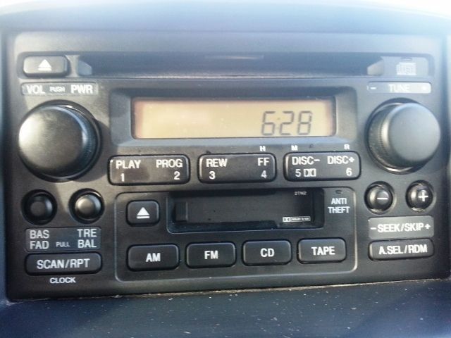 2006 Honda CR-V GT Coupe 2D