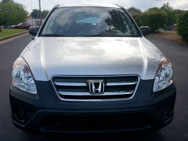 2006 Honda CR-V GT Coupe 2D