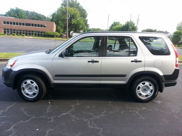 2006 Honda CR-V GT Coupe 2D