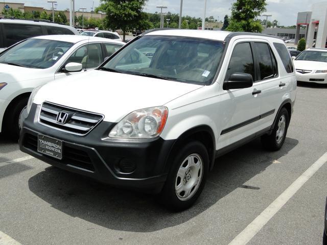 2006 Honda CR-V Elk Conversion Van