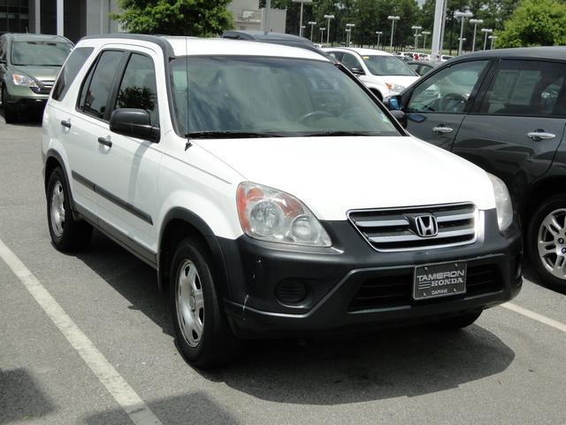 2006 Honda CR-V Elk Conversion Van