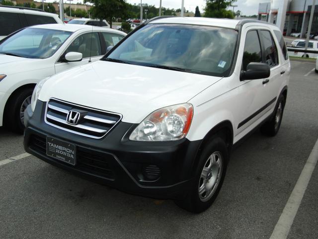 2006 Honda CR-V Elk Conversion Van